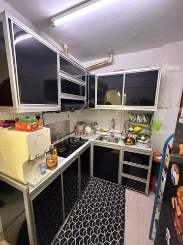 Flat PKNS Seksyen 19 Shah Alam 1