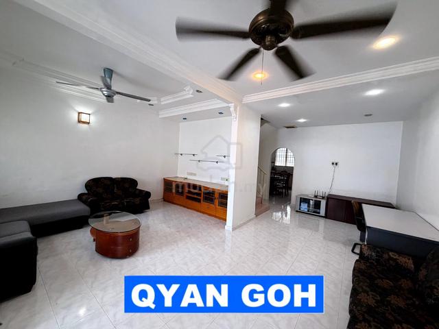 [Auto Gate + Air Cond] 2 Sty Terrace- Island Glades Park Greenlane 1
