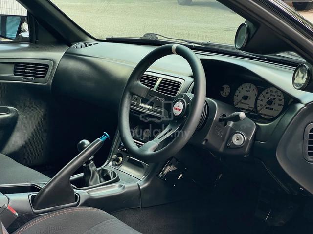 1994 Nissan SILVIA S14 Kouki - 3