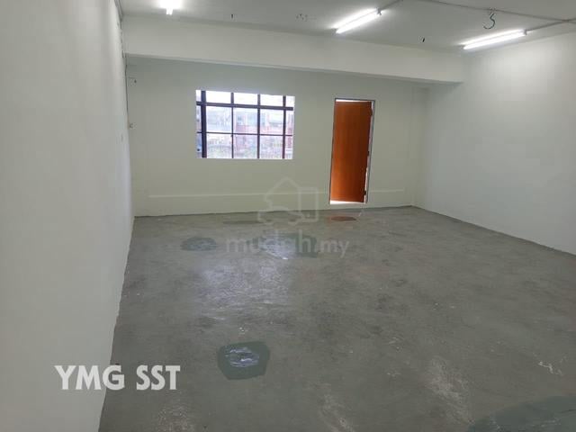 Taman Bayu Perdana (Persiaran Pegaga) 2nd Floor Shoplot @ For Rent 1