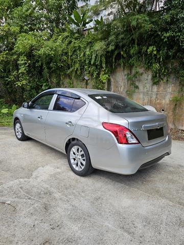2016 Nissan ALMERA 1.5 E FACELIFT (A) - 5
