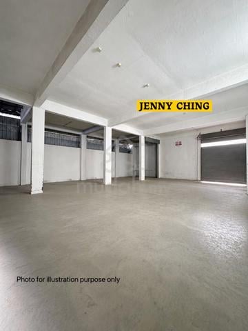 Permatang Tinggi 2 Storey Semi D Light Industri 3phase 1