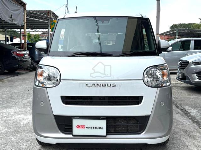 2023 Daihatsu MOVE 0.7 CANBUS 2 Power door Kcars - 3