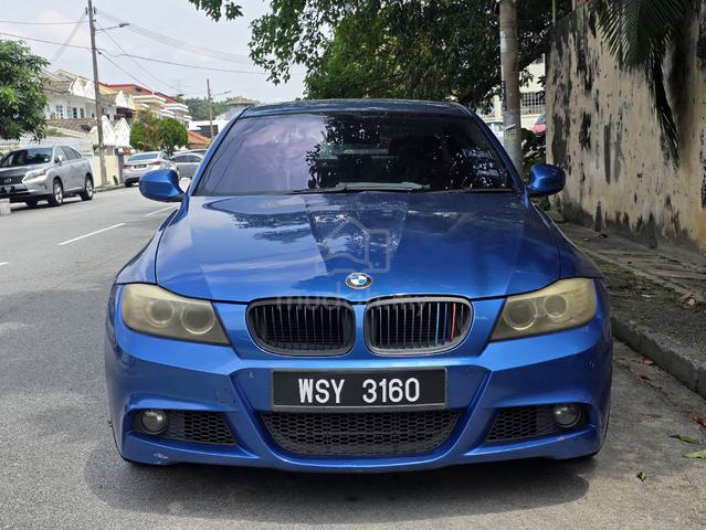 2009 Bmw 323i (CKD) 2.5 FACELIFT (A) - 2