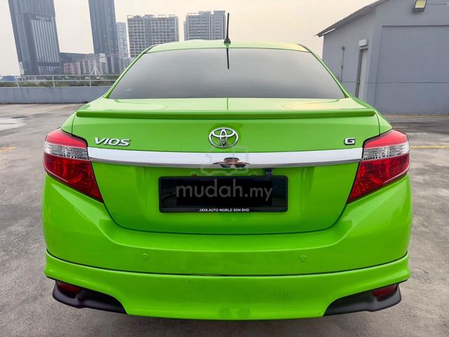Toyota VIOS 1.5 G (A) - 5