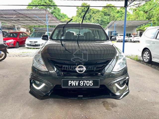 2019 Nissan ALMERA 1.5 VL N17A15VL (A) HIGH SPEC - 2