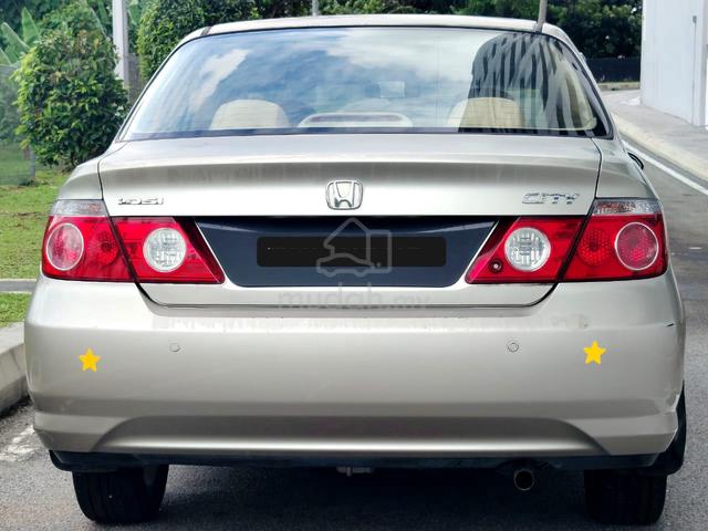 TipTop Interior&Handling 2008 Honda CITY 1.5 I-DSI - 4