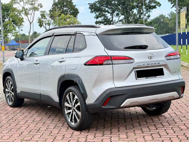 2023 Toyota COROLLA CROSS 1.8 V✅20k Mileage (A) - 3