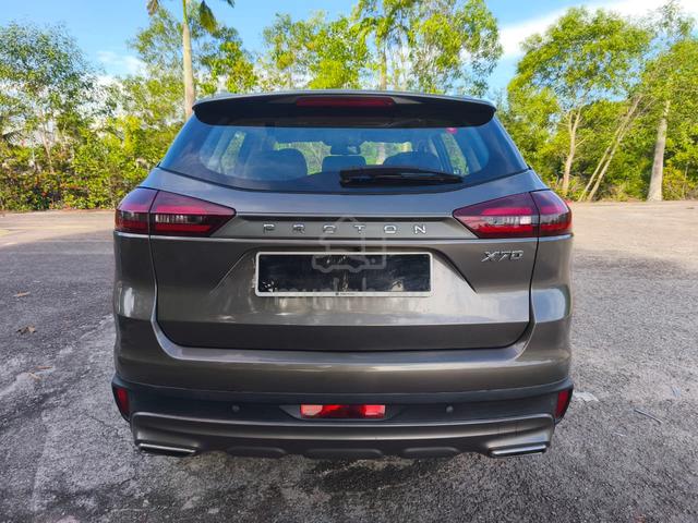 2021 Proton X70 EXECUTIVE 2WD 1.8L (A) - 5