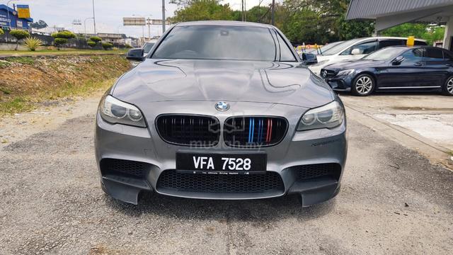 Bmw F10 520i 2.0 Msport (A) Buy1Free1 Kedai Loan - 5