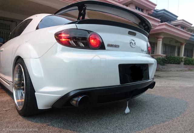 2004 Mazda RX-8 1.3 TYPE S SE3P (M) - 1