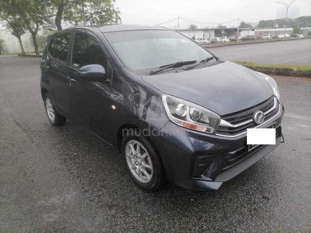 2016 Perodua AXIA 1.0 G (A) - 3