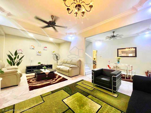 [F.Loan I Renovated & Extended I 22x75 ] 2 Storey Taman Rakan, Kajang 1