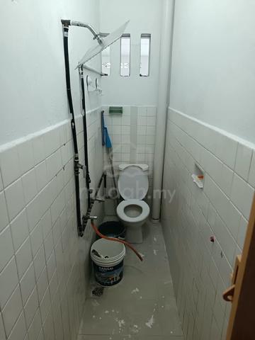 Double storey unfurnished 1