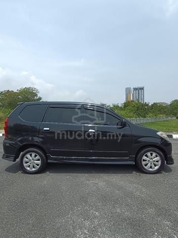 toyota avanza 1.5 2007 G spec - 4