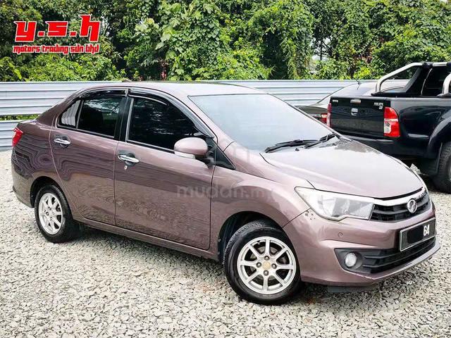 2019 Perodua BEZZA 1.3 PREMIUM X (A) - 2