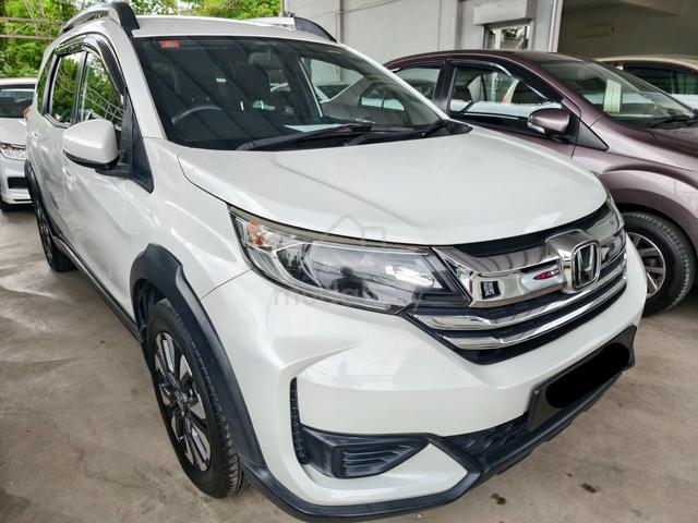 2021 HONDA BR-V 1.5 (a) 1 Yr warranty - 2