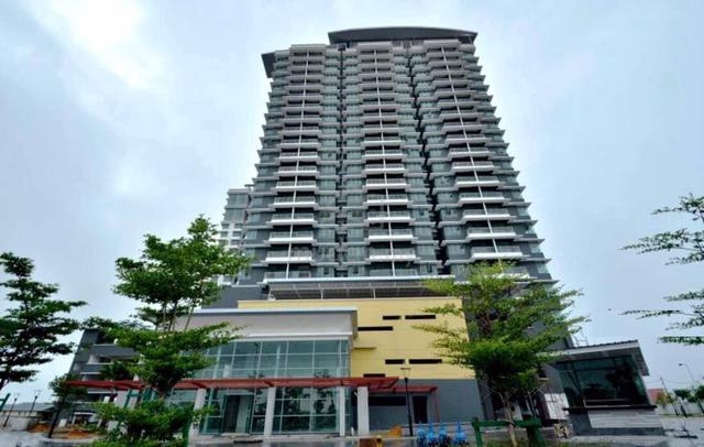 Vega Residensi 1