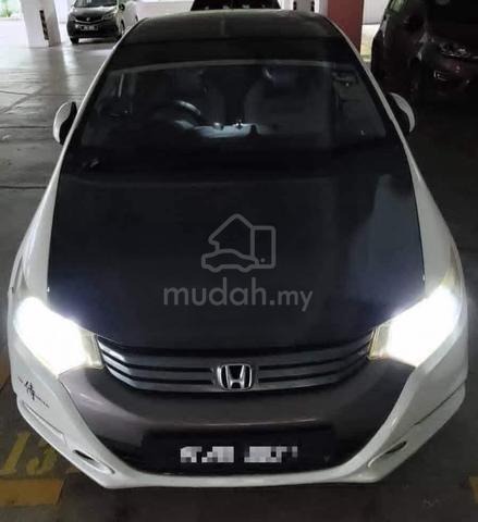 2011 Honda INSIGHT 1.3 (HYBRID) (A) - 1