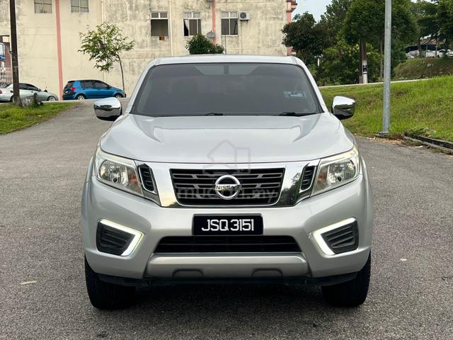 2017 Nissan NAVARA 2.5 SE NEVER OFF ROAD (A) - 4