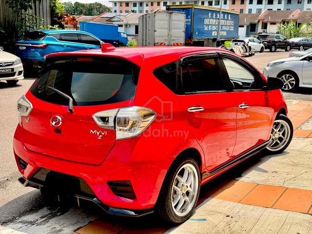 PERODUA MYVI ADVANCE 1.5AT - 4
