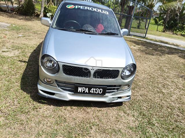 2006 Perodua KANCIL 847cc 850 EXS FACELIFT (M) - 1
