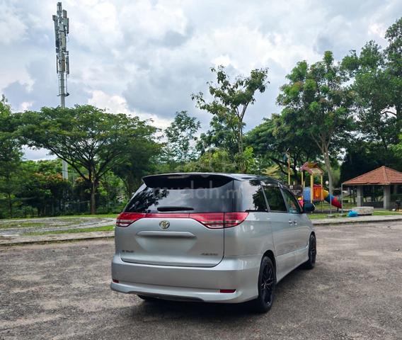 -2007- Toyota ESTIMA 2.4 AERAS (A) Murah CashOFFER - 3