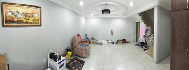 2.5 Storey Terrace, Taman Minang Ria 2, cheras 4