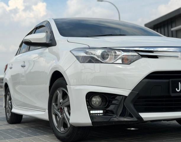 2014 Toyota VIOS 1.5 TRD SPORTIVO (A) - 3