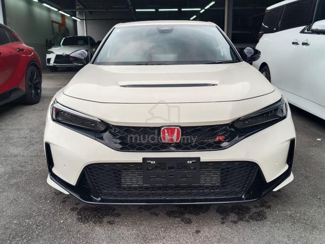 Low mileage Grade 5A 2024 Honda Civic FL5 Type R - 3