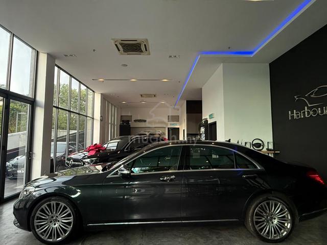 2015 Mercedes Benz S400 L HYBRID (CKD) 3.5 (A) - 2