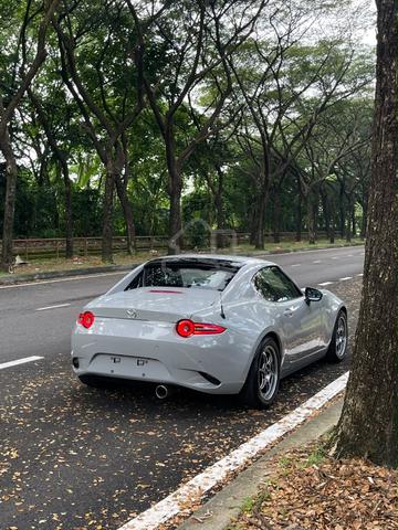 2025 Mazda ROADSTER 2.0 RF S (M) - 3