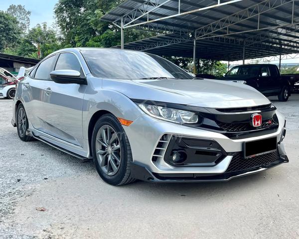 LKEDAI 2020 Honda CIVIC 1.8 S i-VTEC FL FK8 TYPE-R - 5