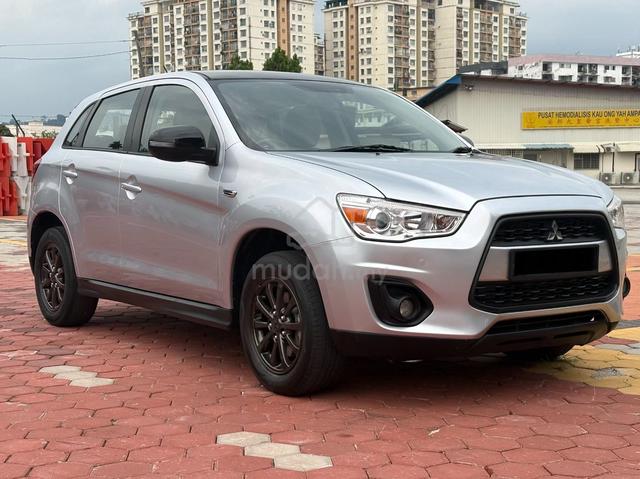 2014 Mitsubishi ASX 2.0 2WD F.LIFT (A) 4B11 MIVEC - 3