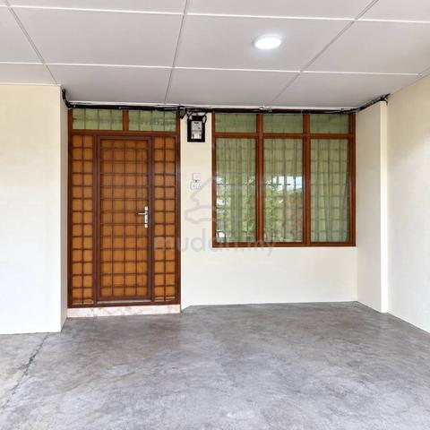 (Rumah Cantik) Single Storey Taman Sri Pulai,Skudai,Johor Bahru 1