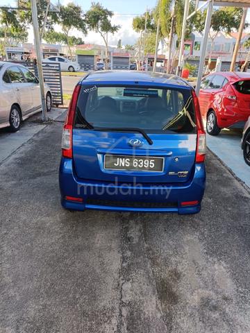 2012 Perodua VIVA 1.0 ELITE AT EJ-VE (A) - 4