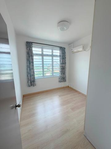 Larkin Heights Apartment 1