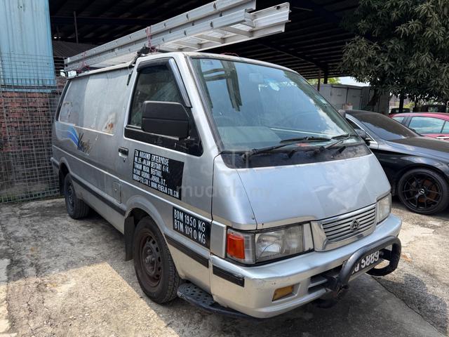 2009 Nissan VANETTE 1.5 AUTHENTIC (M) - 1