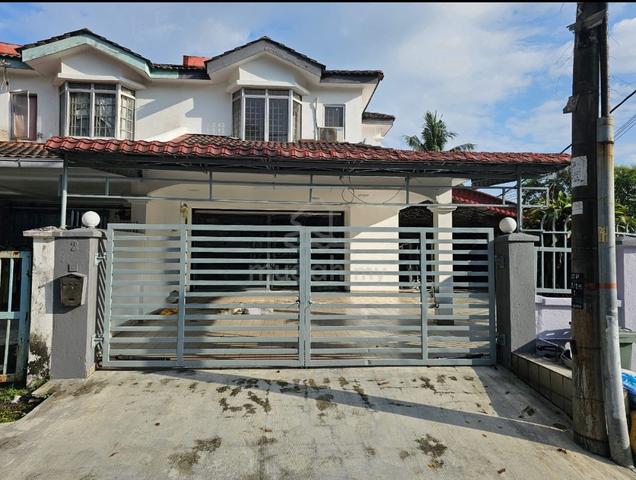 Corner Double Storey For Sale 1