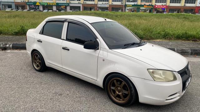 2011 Proton SAGA 1.3 M-LINE (M) - 1