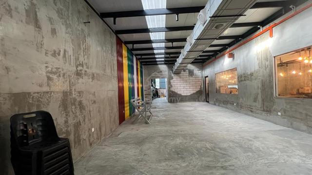 [FOR SALES] 1.5 Storey Semi-D Shop| Butterworth 1