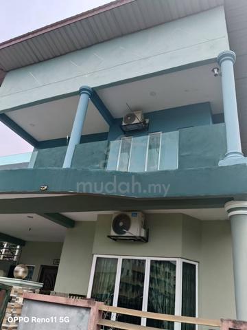 Rumah landed untuk disewa 1