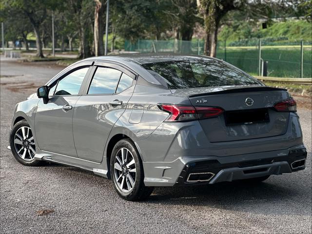 2021 Nissan ALMERA 1.0 VLT (A) - 2