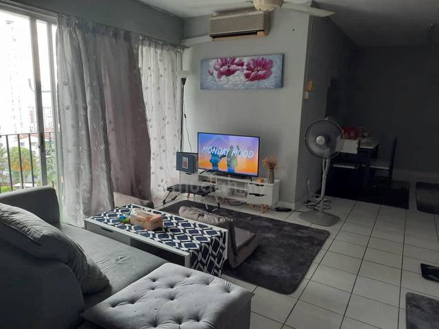 Pantai Hillpark 2 1