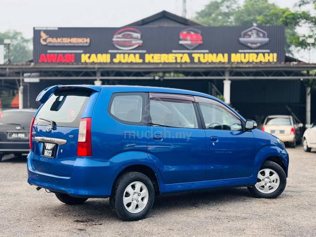 2005 Toyota AVANZA 1.3  (A) - 3