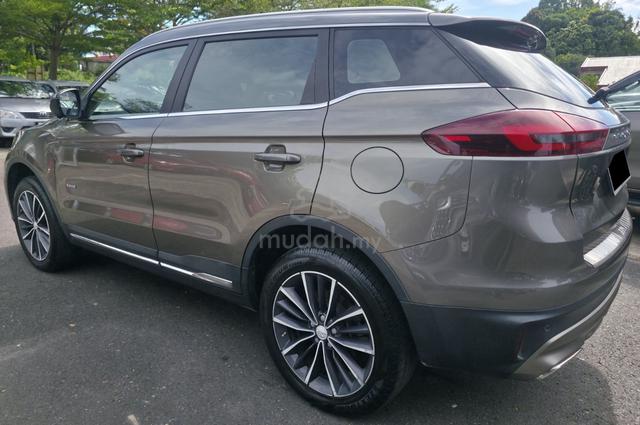 2020 Proton X70 1.8 A PREM TGDI FL (AT) (SUV)🩶🩶 - 4