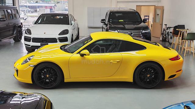 2019 Porsche 911 CARRERA 3.0L VVIP OWNER - 5