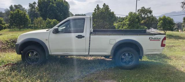 2010 Isuzu D-MAX 3.0 DDI ITEQ 4X4 TFS85HS (M) - 5