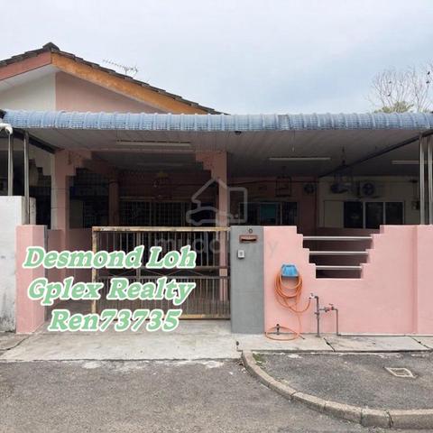 Bukit Mertajam Taman Amra Single Storey Terrace For Sale 1