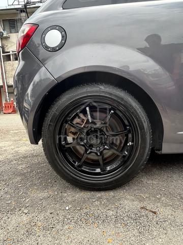 2008 Proton SATRIA 1.6 NEO (A) - 3